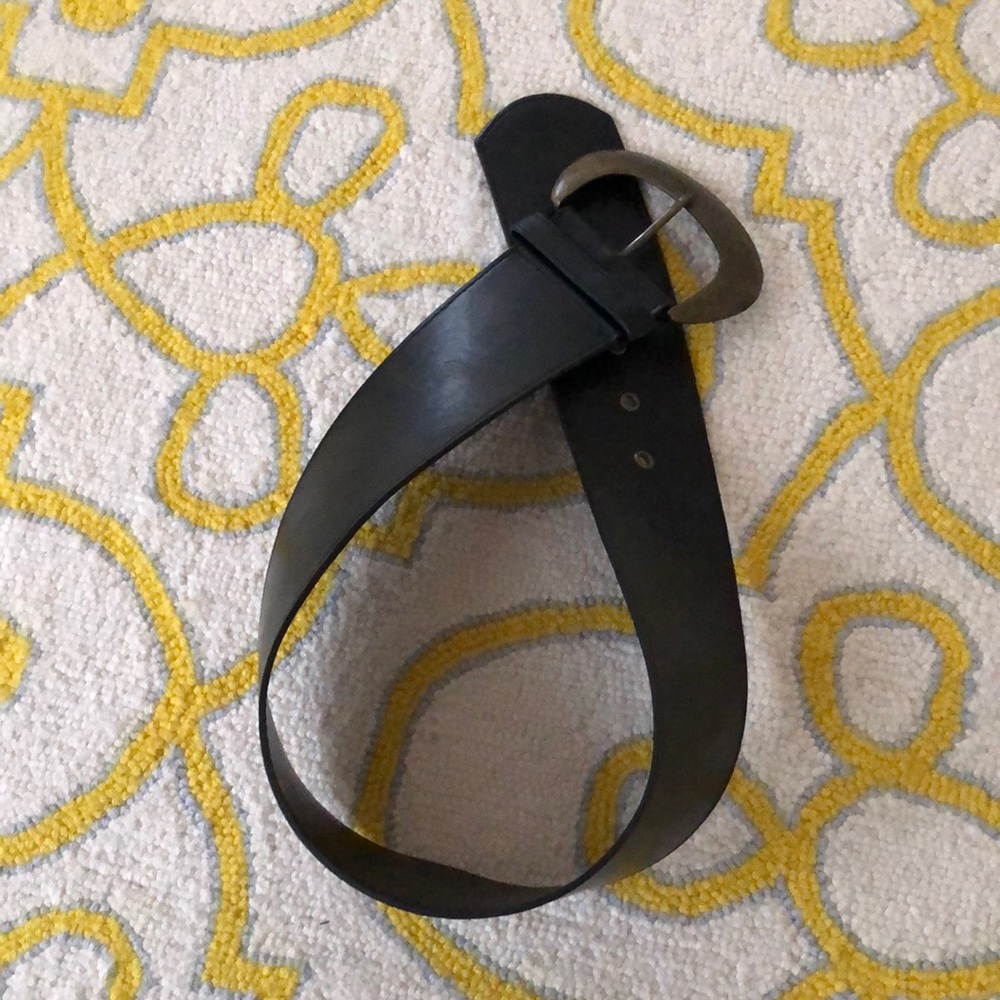 🖤Black Belt🖤 Sz L